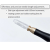 CODE-X Microneedling Pen - Optimized for Precision, Performance & Safety