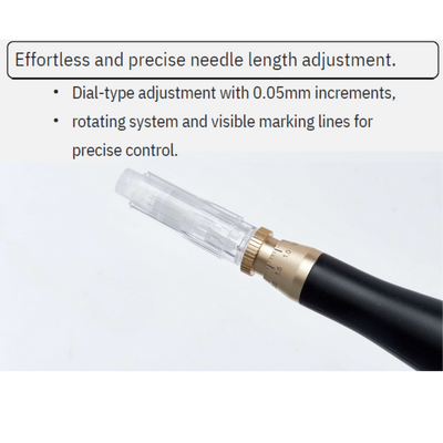 CODE-X Microneedling Pen - Optimized for Precision, Performance & Safety