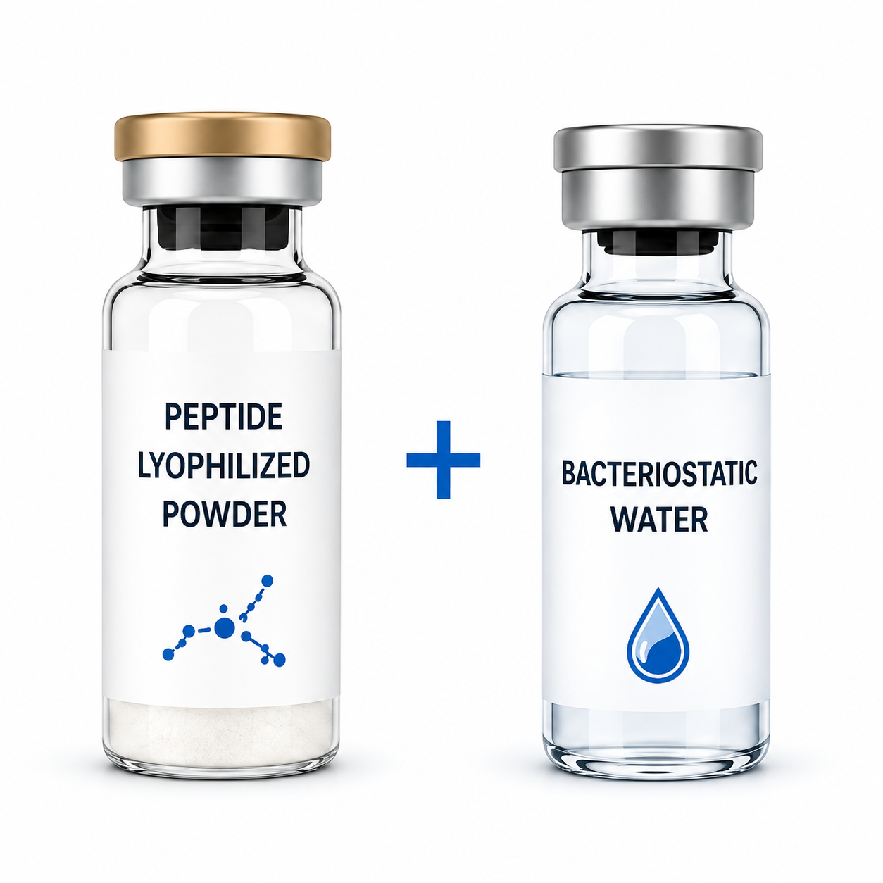 Premium Injectable Peptides for Professional Healthcare & Wellness Practices