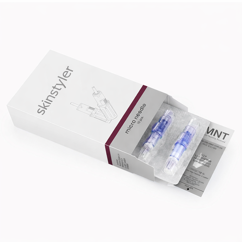 Skinstyler Pro Microneedling Carthridge (10 pcs)