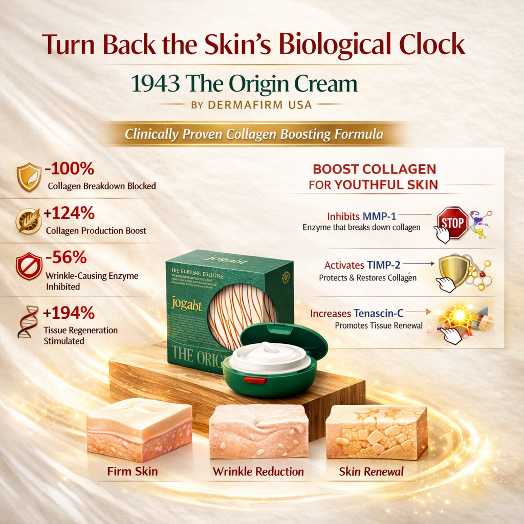 1943 The Origin Cream - 50ml