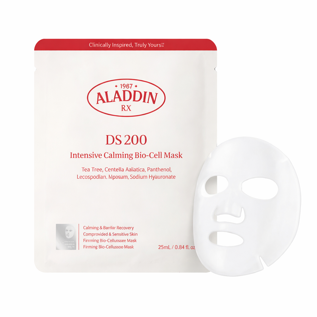 DS 200 Intensive Calming Bio-Cell Mask (25ml x 1 pc)