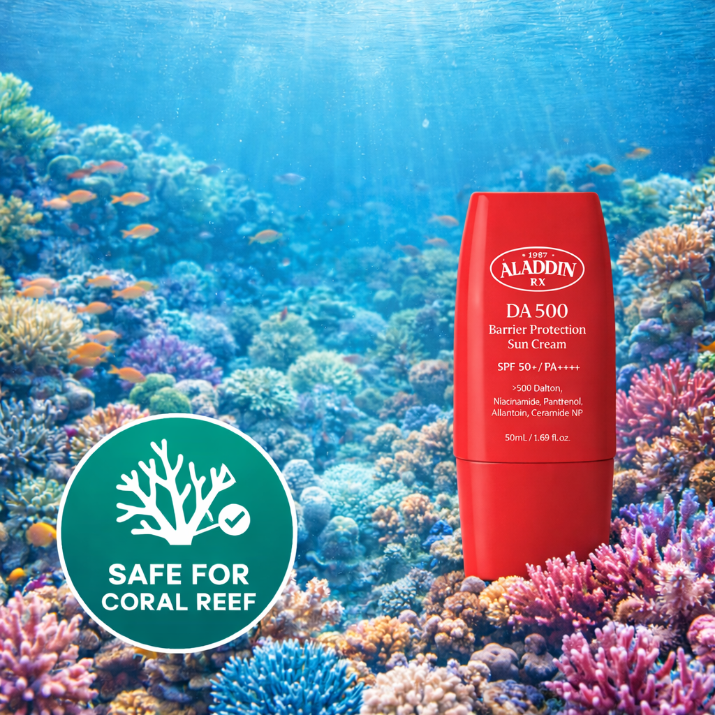 DA 500 Barrier Protection Sun Cream SPF 50 - 50ml