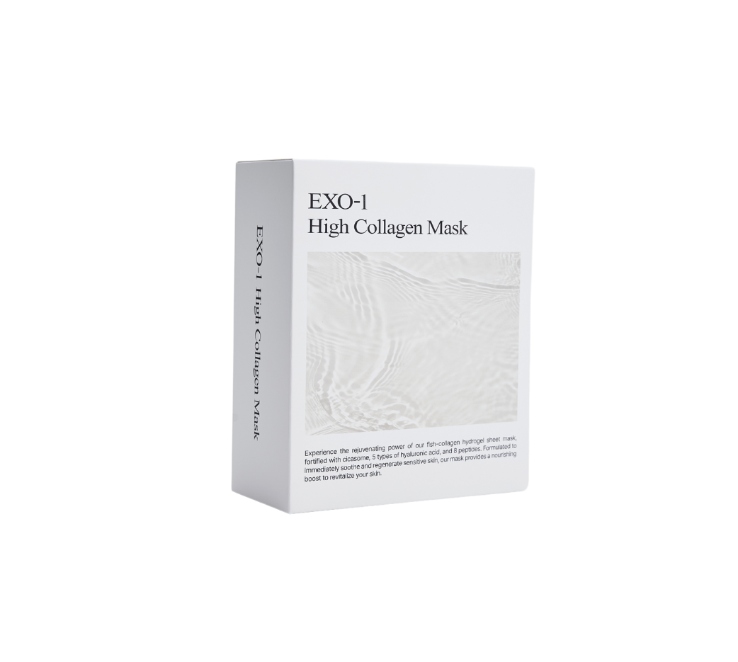 TUPS - EXO-1 High Collagen Mask (10 x 48ml)