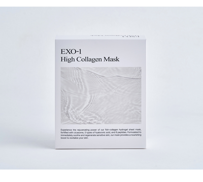 TUPS - EXO-1 High Collagen Mask (10 x 48ml)