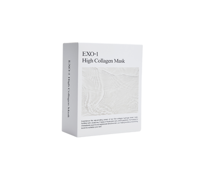 TUPS - EXO-1 High Collagen Mask (10 x 48ml)