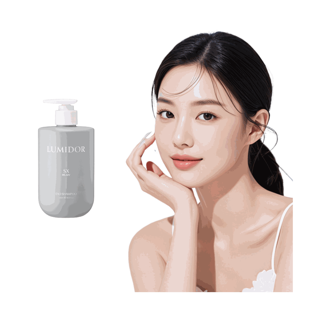 LUMIDOR SX Solution Shampoo - 500ml