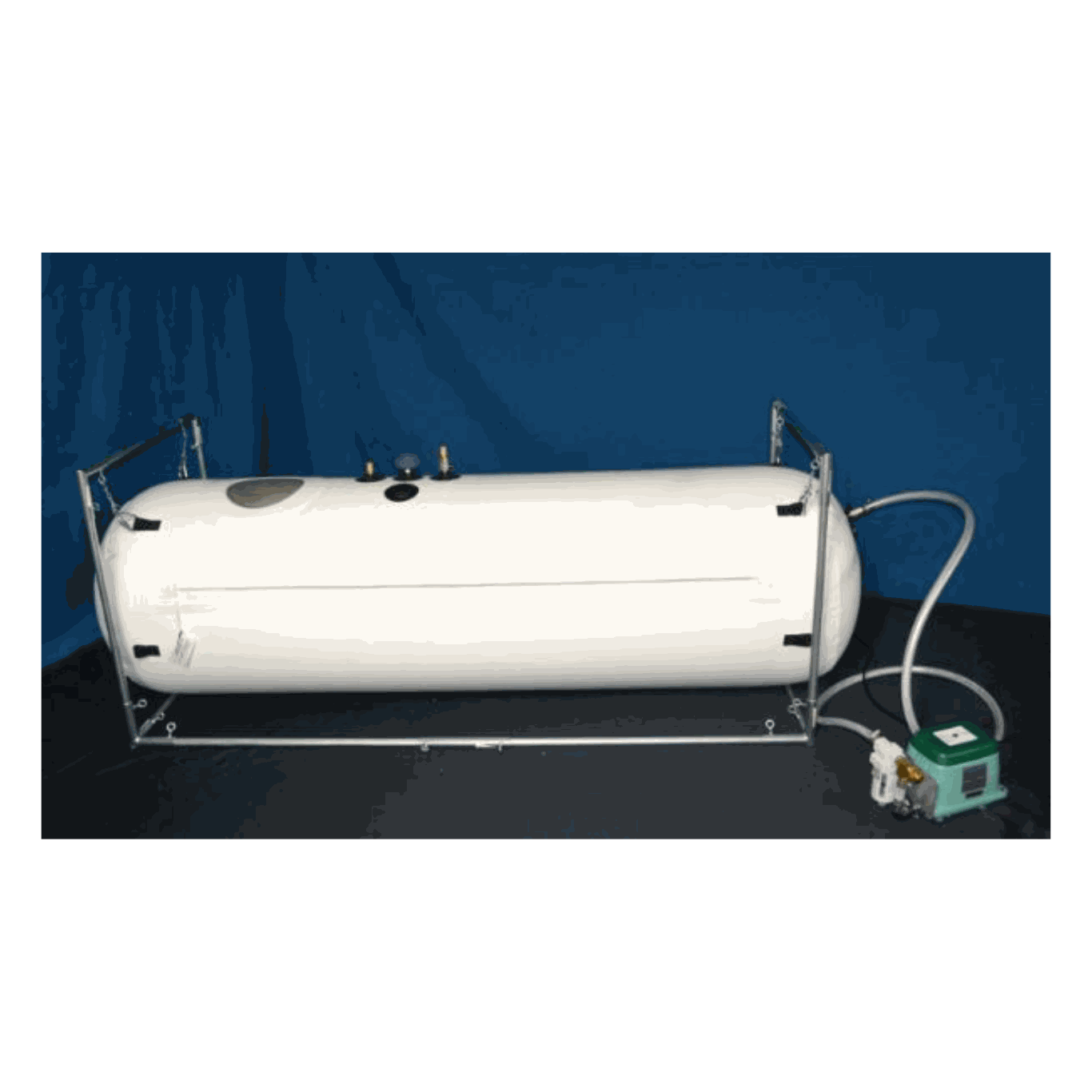 HYPERBARIC CHAMBER (A4-27)