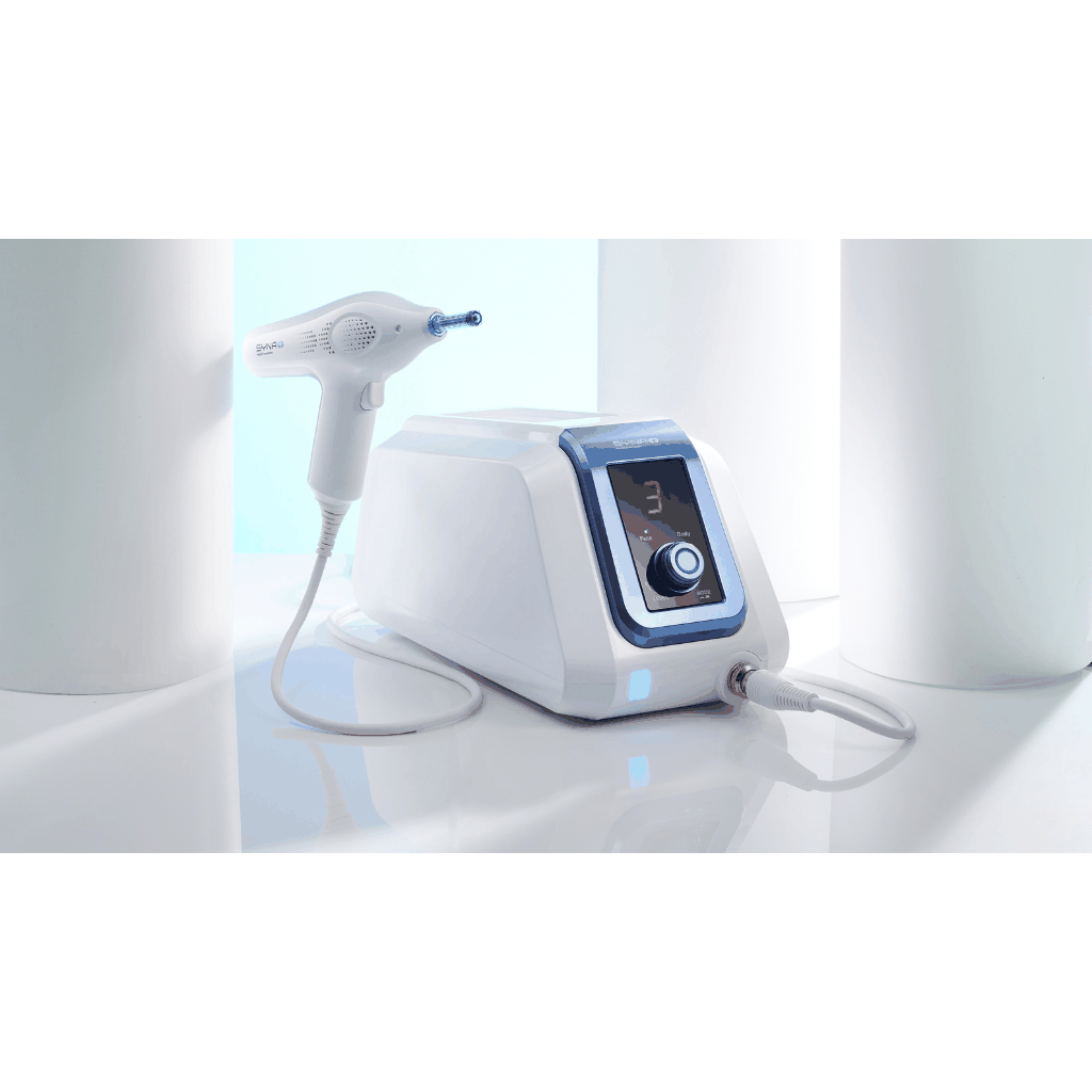 Sun Injector Device SYNA Needle-Free Injector - Dermafirm USA