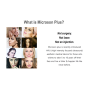 Microson Plus HIFU