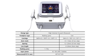 Microson Plus HIFU