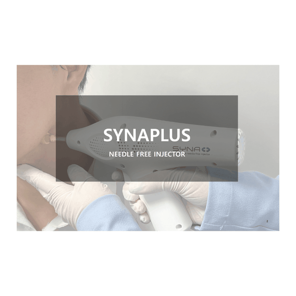 Sun Injector Device SYNA Needle-Free Injector - Dermafirm USA