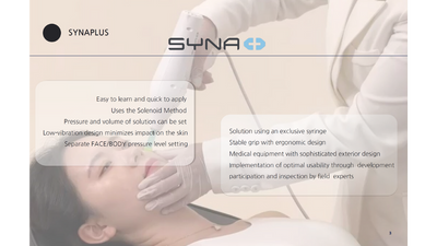 SYNA Needle-Free Injector