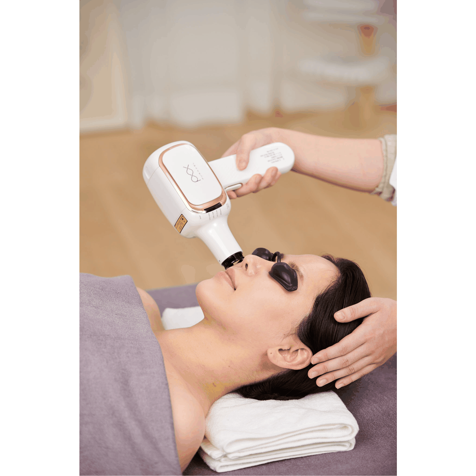PURAXEL FX-5000 Multi-functional Laser Beauty Device