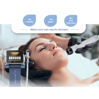 PURAXEL MX Total Beauty Care Device