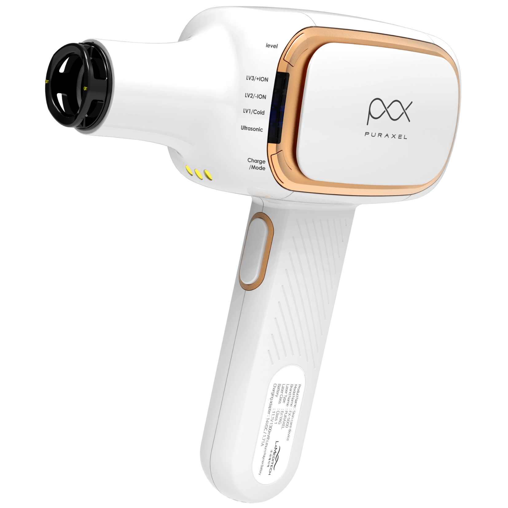 PURAXEL FX-5000 Multi-functional Laser Beauty Device