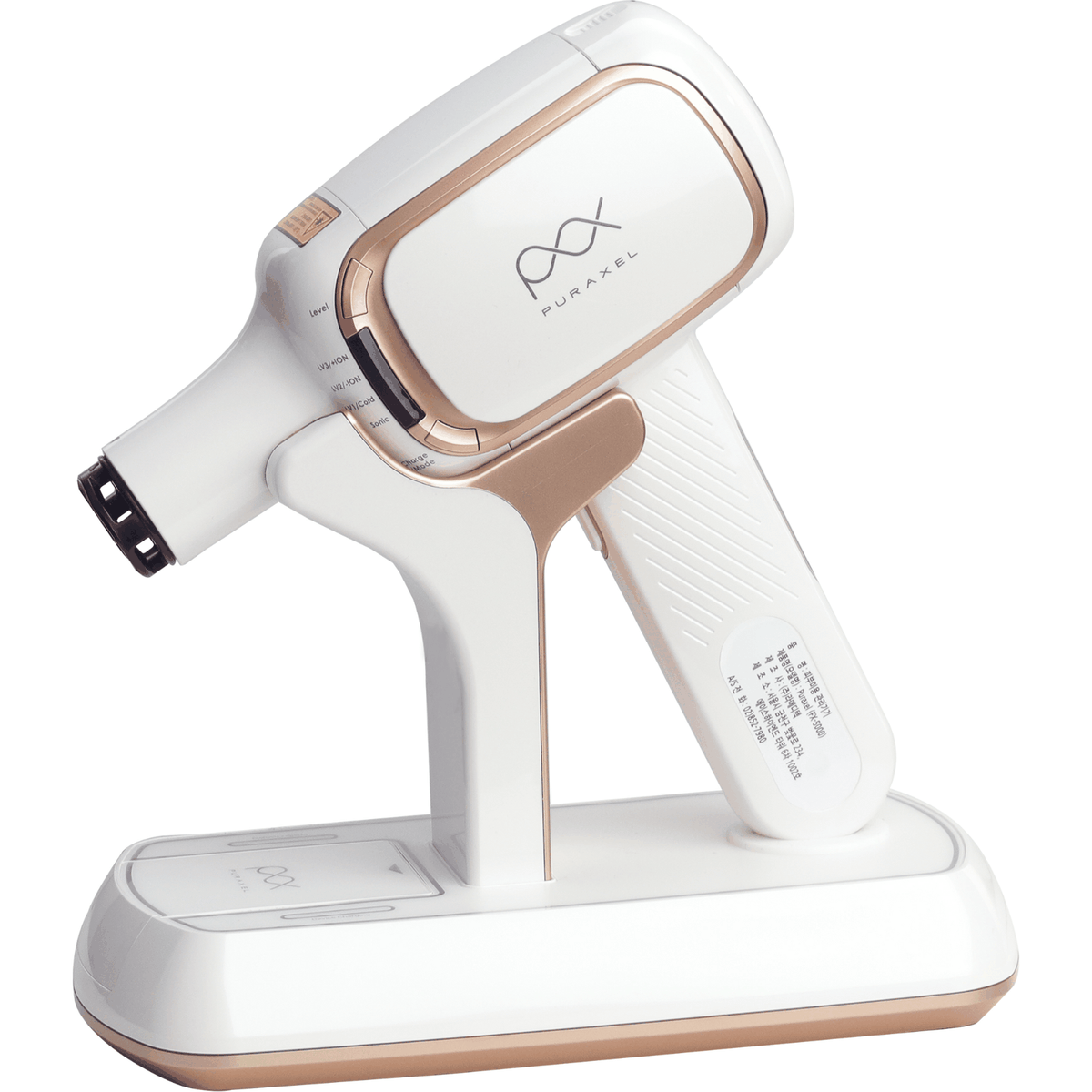 PURAXEL FX-5000 multi-functional Er:YAG laser beauty device for enhanced skincare absorption and treatment