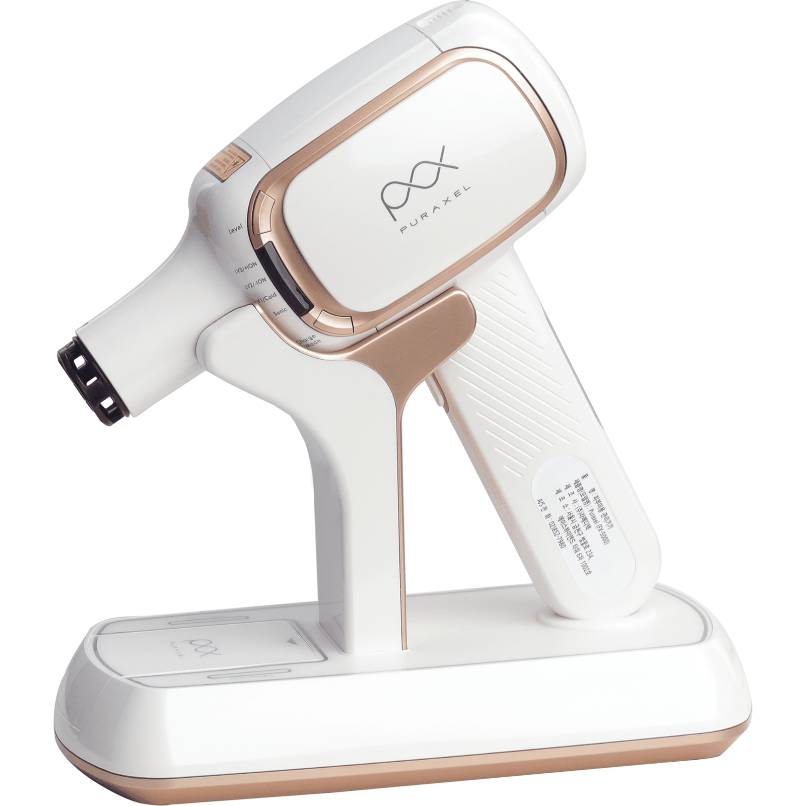 PURAXEL FX-5000 multi-functional Er:YAG laser beauty device for enhanced skincare absorption and treatment