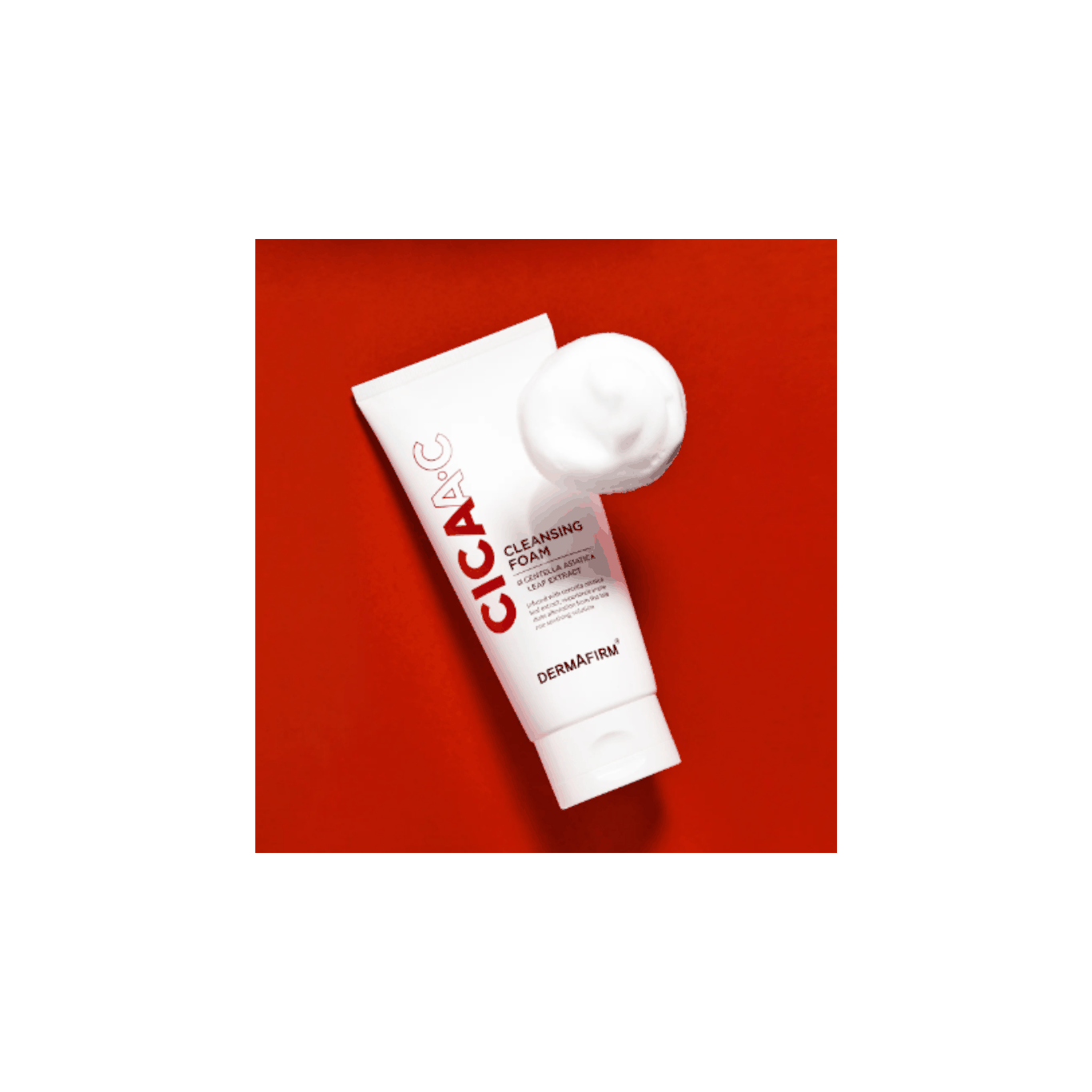 CICA - Cleansing Foam - 150g