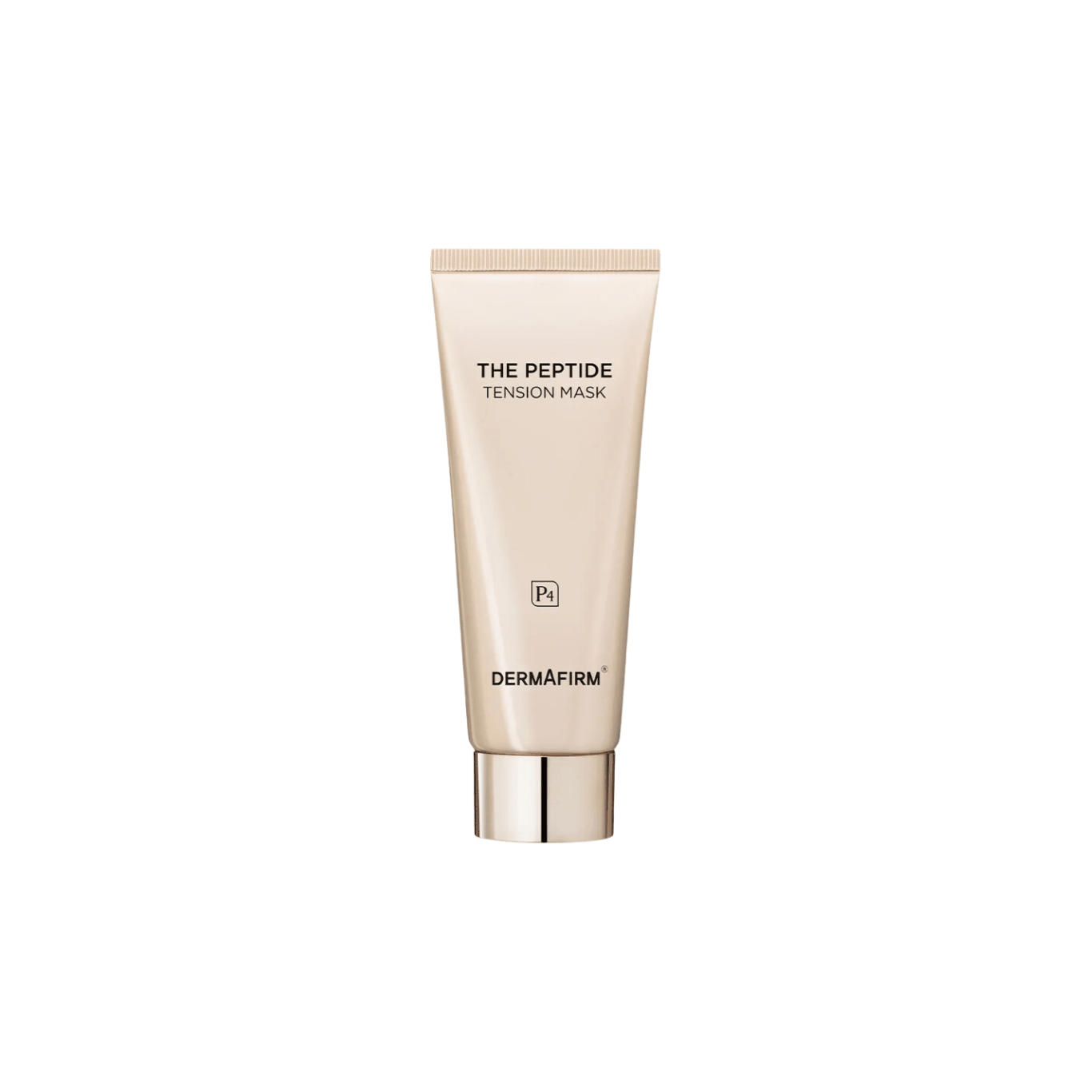 DERMAFIRM Peptide Tension Mask 60g tube for moisturizing and anti-aging skincare