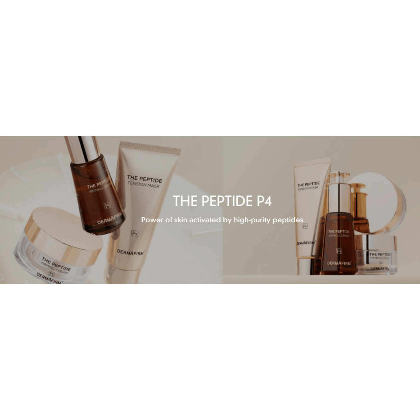 Peptide Wrinkle Serum - 30ml