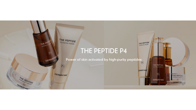 Peptide Wrinkle Serum - 30ml