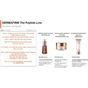 Peptide Firming Cream P4 - 50g