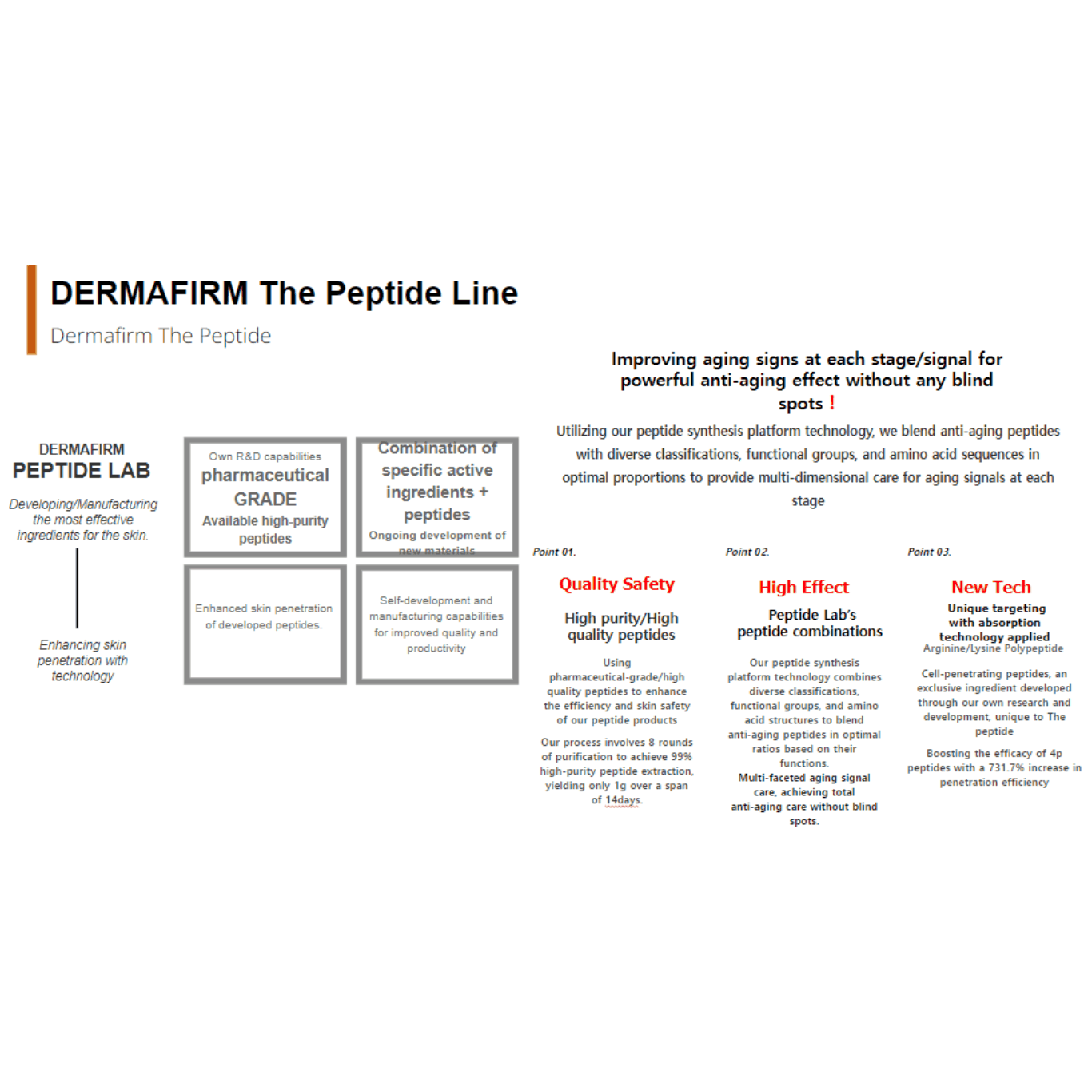 Peptide Wrinkle Serum - 30ml