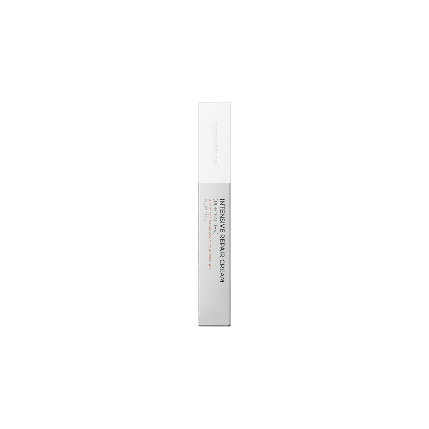 DERMAFIRM Intensive Repair Cream 15g for post-treatment skin recovery and hydration