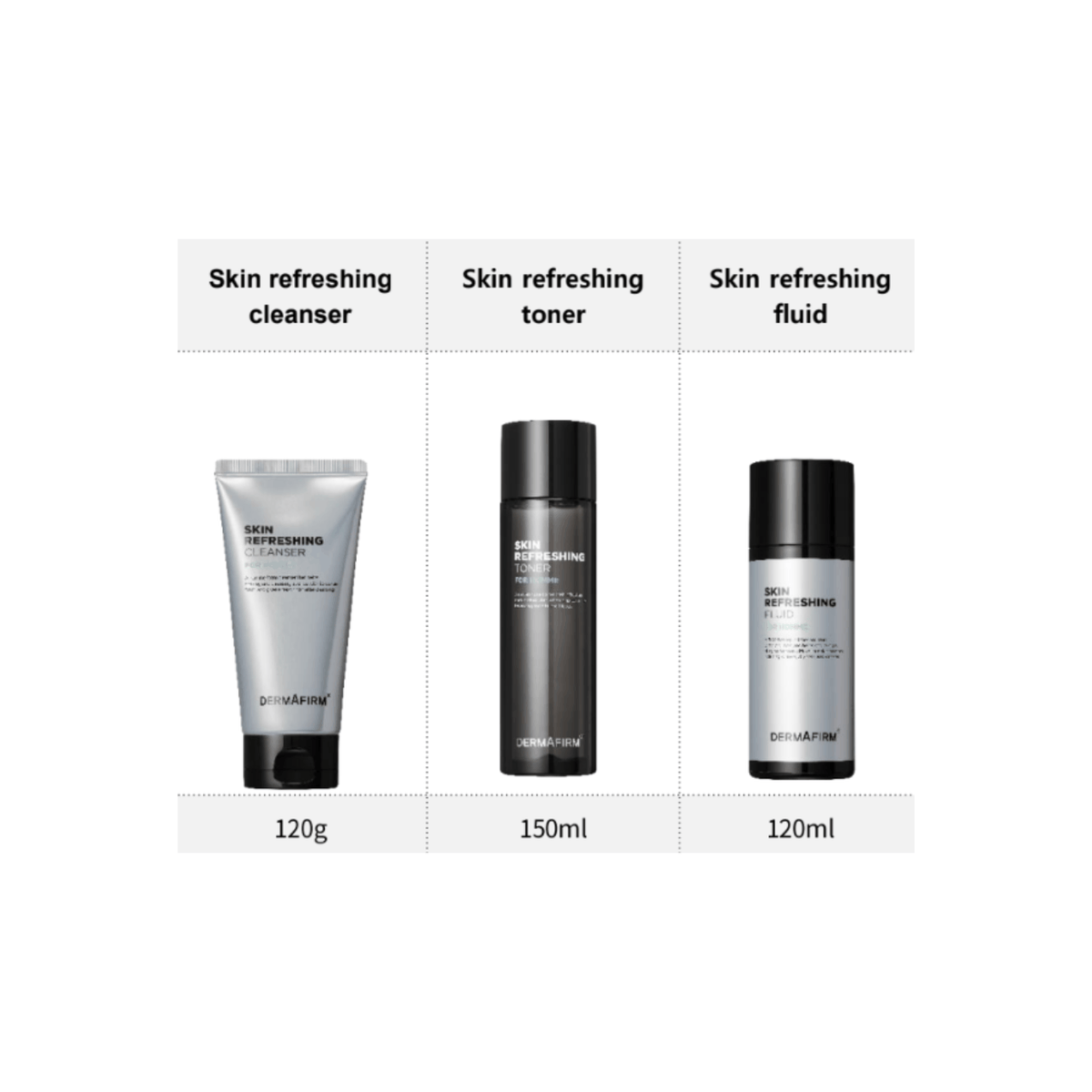 Skin Refreshing Cleanser for HOMME (Men)- 120g