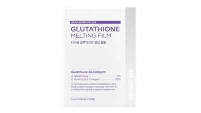 Glutathione Melting Film - 0.4g x 10 eac