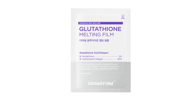 Glutathione Melting Film - 0.4g x 10 eac