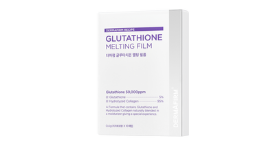 Glutathione Melting Film - 0.4g x 10 eac