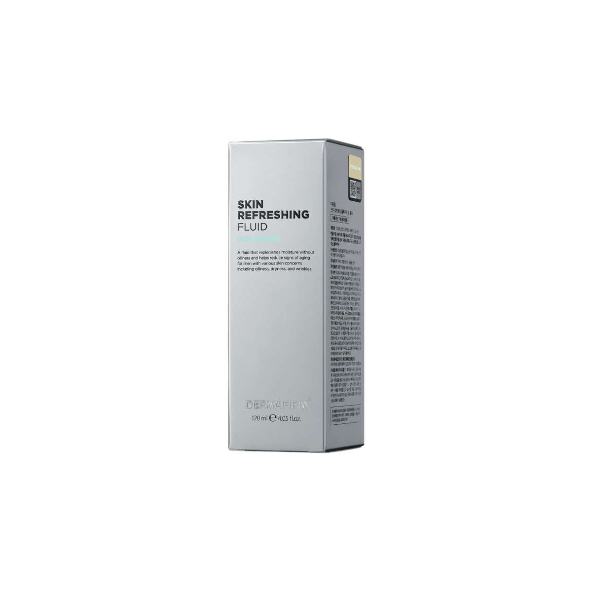 Skin Refreshing Fluid for Homme (Men) - 120ml