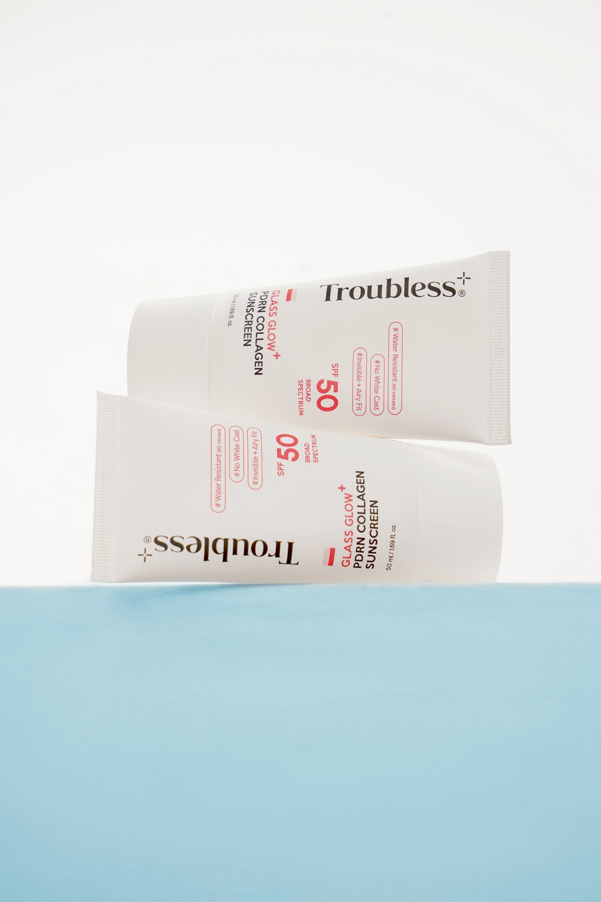 GLASS GLOW+ PDRN COLLAGEN Sunscreen - 50ml