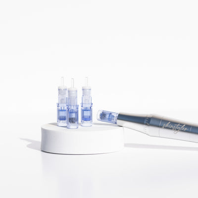 Skinstyler Pro Microneedling & PMU System