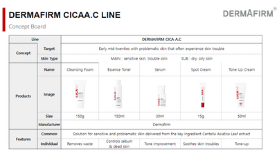 CICAA.C - Tone-Up Cream - 50ml