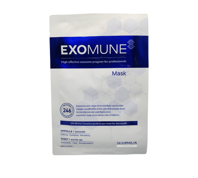 EXOMUNE Exosome Mask (4 x 30ml)