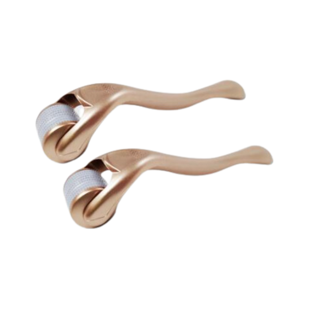Professinal Quality Titanium Derma Roller - (540 x 1mm titanium needles)