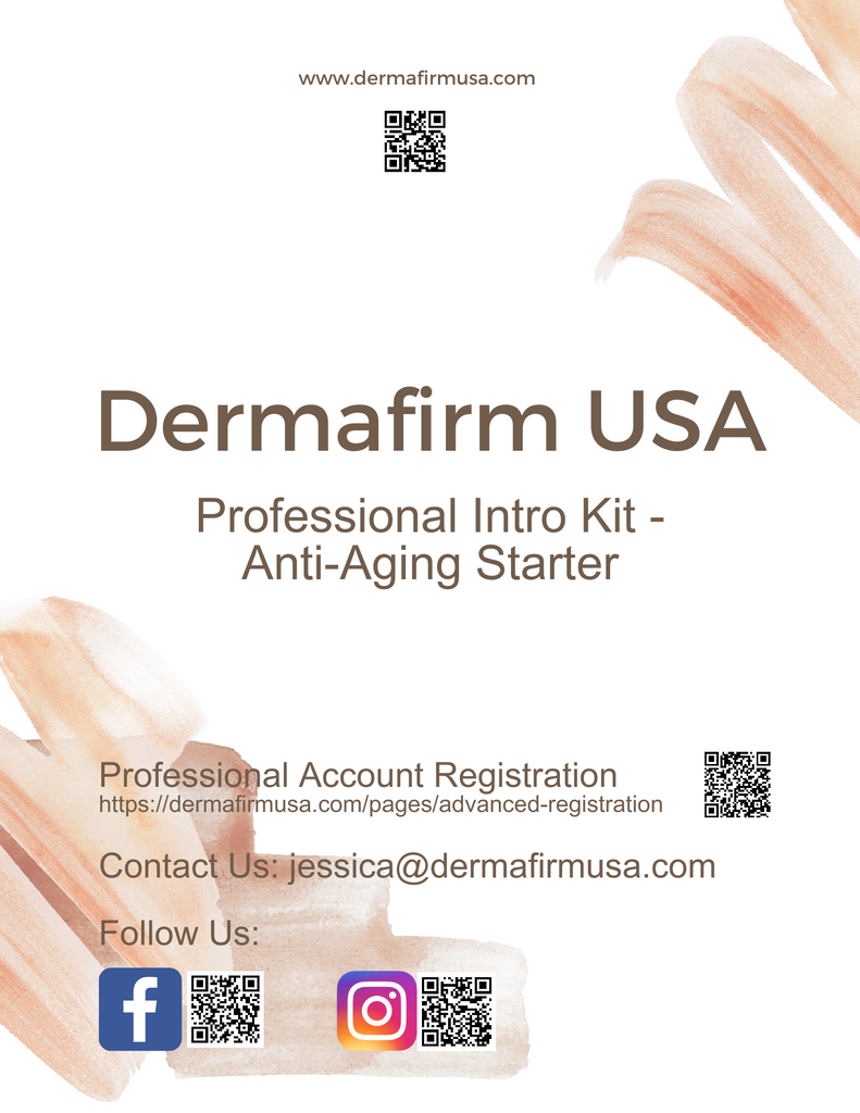Professional Intro Kit - Anti-Aging Starter Package