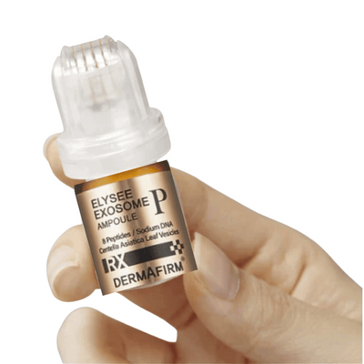 Rx Elysee Exosome Ampoule (PDRN 4ml x 2 and P198 2ml x 2)
