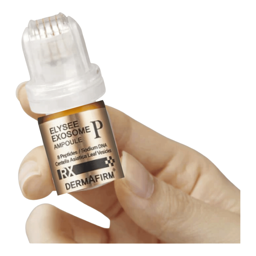 Rx Elysee Exosome PDRN Ampoule (4ml x 12) Bundle