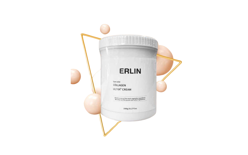 Erlin - Collagen Ultra Plus Cream - 1000g