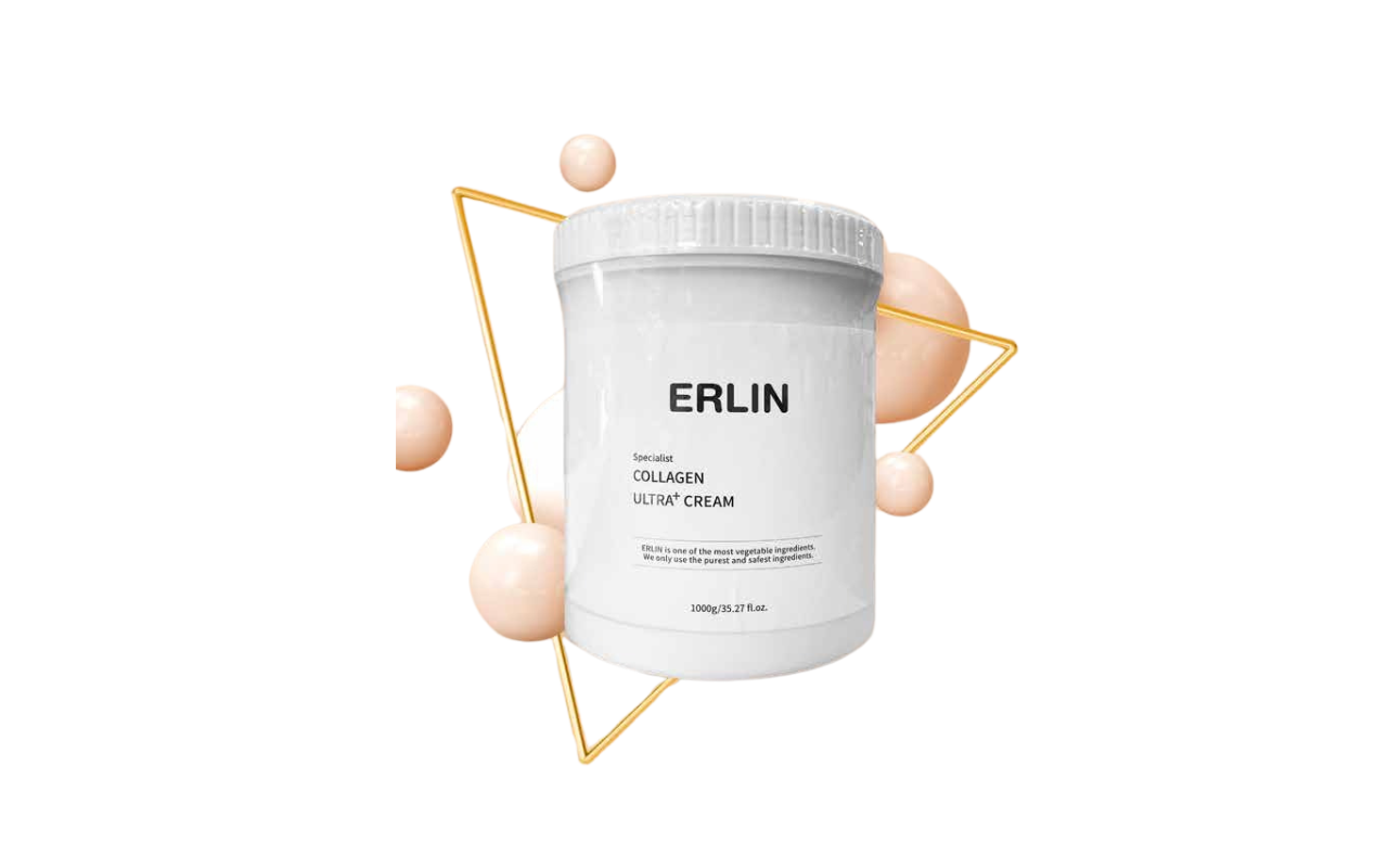 Erlin - Collagen Ultra Plus Cream - 1000g