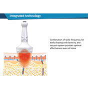 CELLTUNE ia-100RF: Professional Multipolar RF & Vacuum Body Contouring Therapy Device