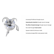 CELLTUNE ia-100RF: Professional Multipolar RF & Vacuum Body Contouring Therapy Device