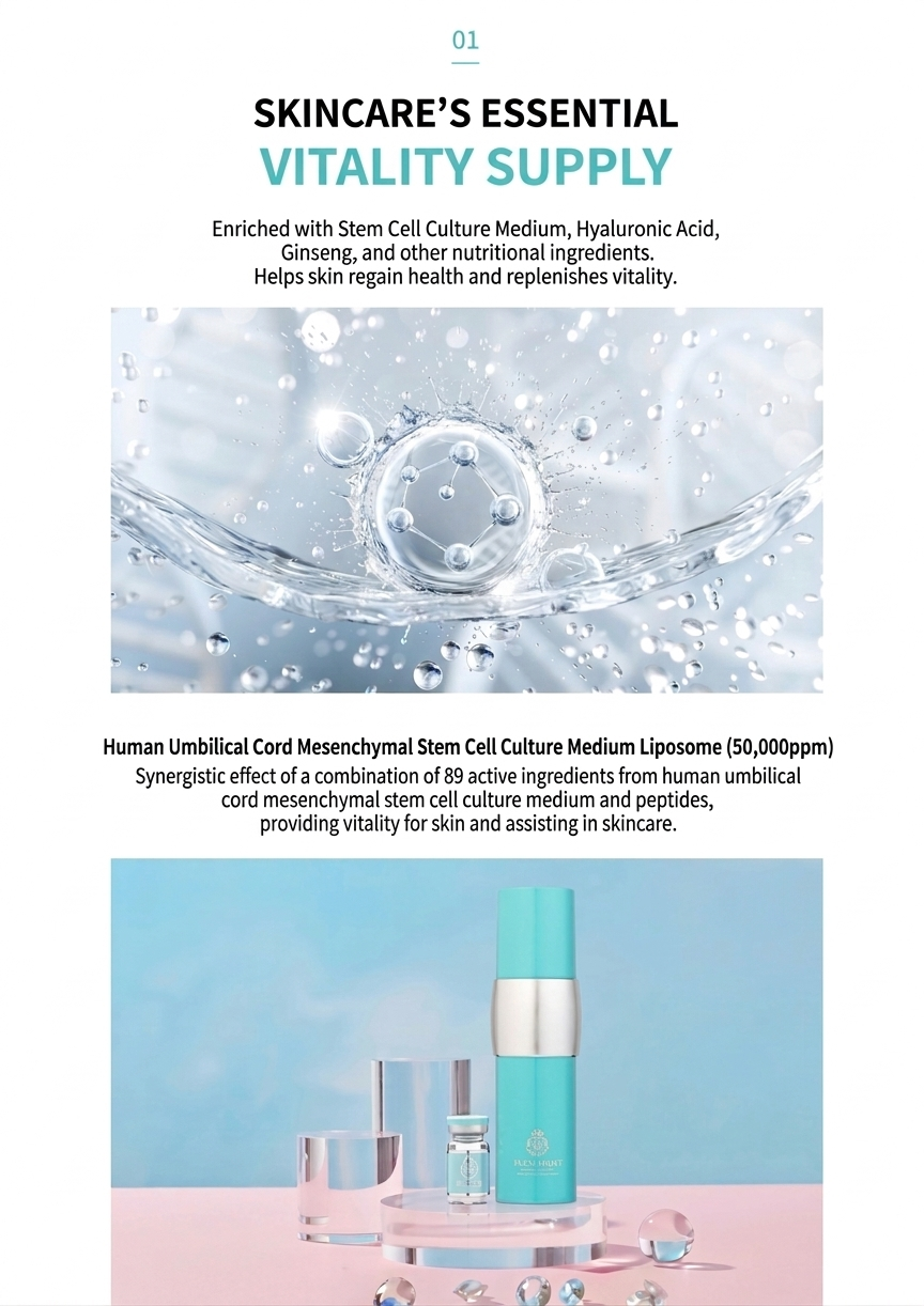 Bio Plex Mami Cell Ampoule 14 PCs & Sprayer