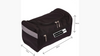 Waterproof Traveling Toiletry Bag with Dermafirm USA Logo