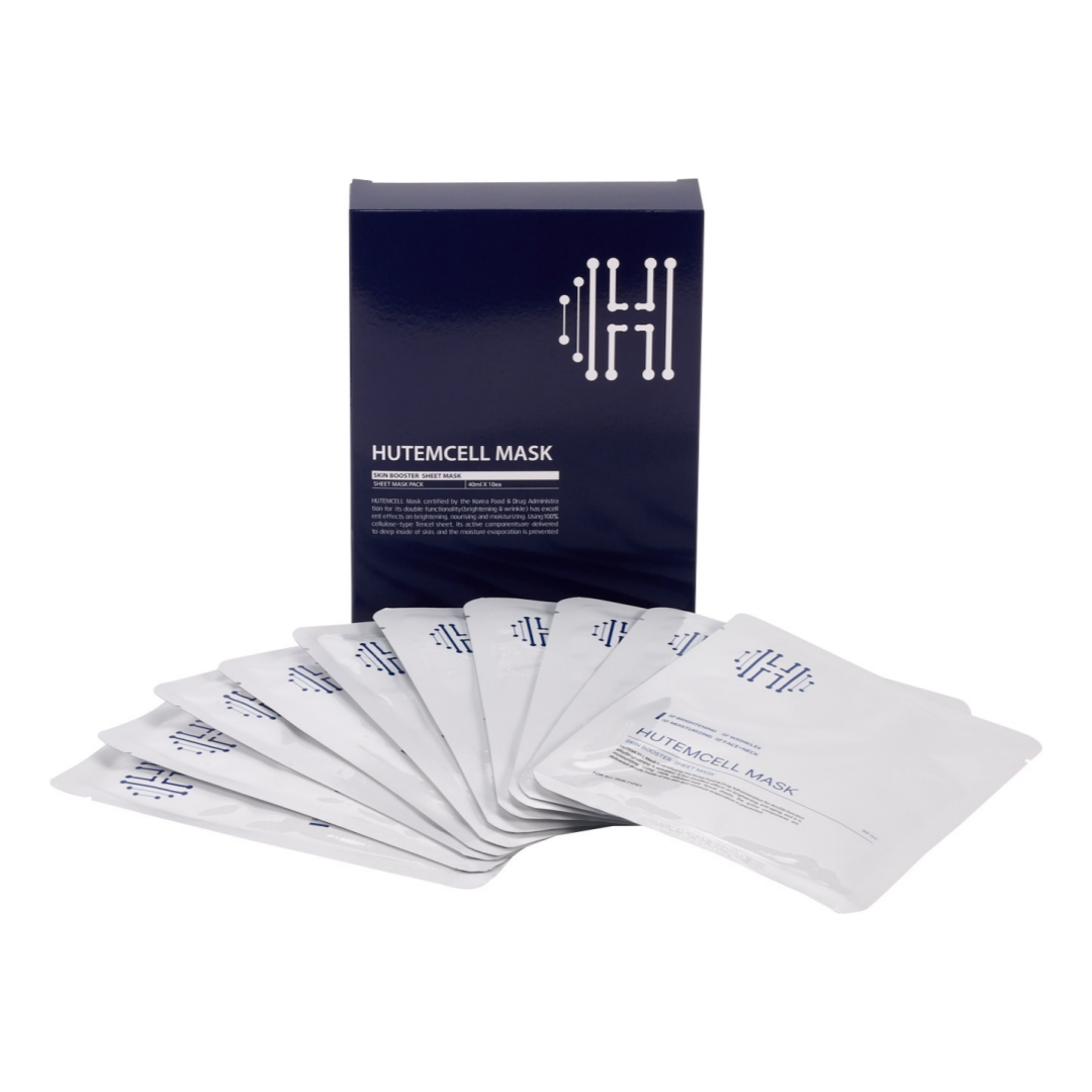 HUTEM CELL MASK (40ml x 10 ea)