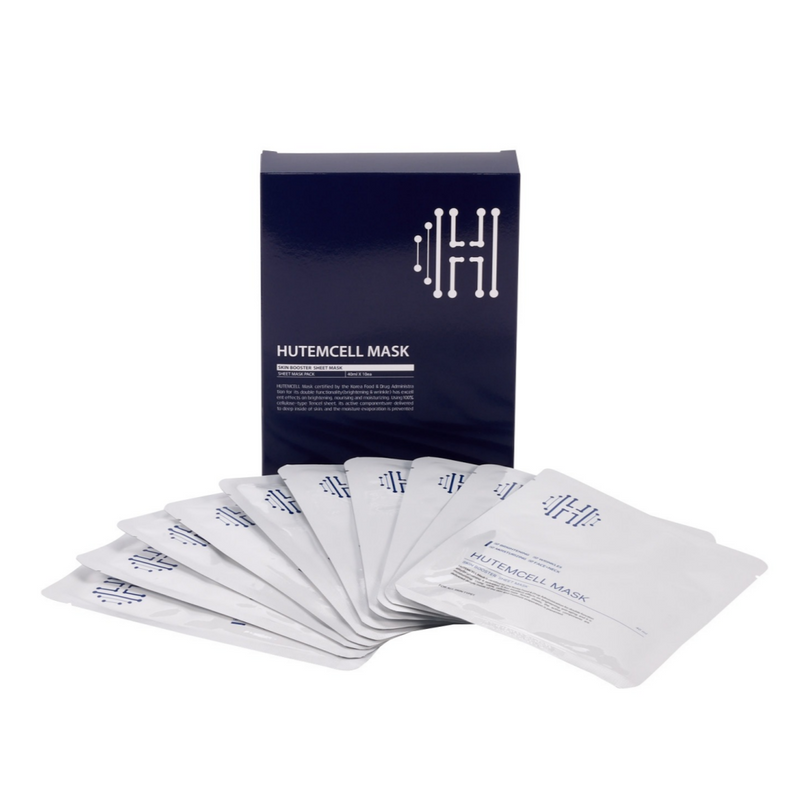 HUTEM CELL MASK (40ml x 10 ea)